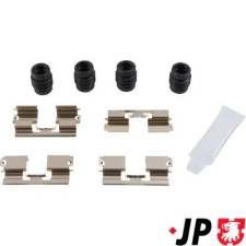 JP GROUP tartozékkészlet, tárcsafékbetét 1264005910 fékbetét