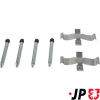 JP GROUP tartozékkészlet, tárcsafékbetét 1363750810