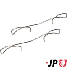 JP GROUP tartozékkészlet, tárcsafékbetét 1364003110 autóalkatrész