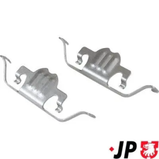 JP GROUP tartozékkészlet, tárcsafékbetét 1464003010 autóalkatrész