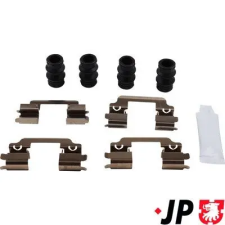 JP GROUP tartozékkészlet, tárcsafékbetét 1564004610 fékbetét