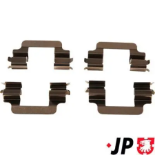 JP GROUP tartozékkészlet, tárcsafékbetét 3164003310 autóalkatrész