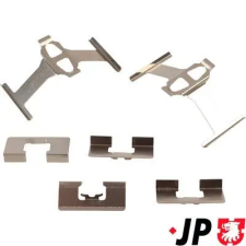 JP GROUP tartozékkészlet, tárcsafékbetét 3464002510 autóalkatrész