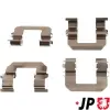JP GROUP tartozékkészlet, tárcsafékbetét 3564003110