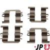 JP GROUP tartozékkészlet, tárcsafékbetét 3564003610