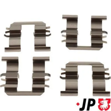 JP GROUP tartozékkészlet, tárcsafékbetét 3564003610 fékbetét