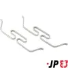 JP GROUP tartozékkészlet, tárcsafékbetét 3764000510