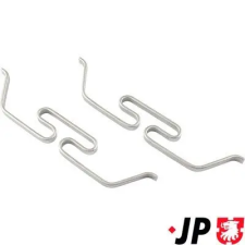 JP GROUP tartozékkészlet, tárcsafékbetét 3764000510 fékbetét