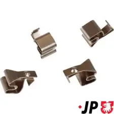 JP GROUP tartozékkészlet, tárcsafékbetét 3964002310 autóalkatrész