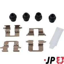 JP GROUP tartozékkészlet, tárcsafékbetét 3964002810 autóalkatrész