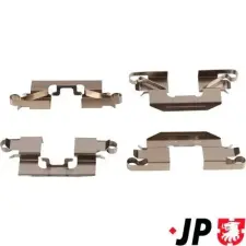 JP GROUP tartozékkészlet, tárcsafékbetét 4064002910 autóalkatrész