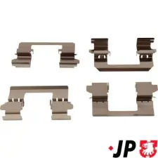 JP GROUP tartozékkészlet, tárcsafékbetét 4064003110 autóalkatrész
