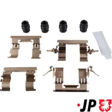 JP GROUP tartozékkészlet, tárcsafékbetét 4064003510 fékbetét