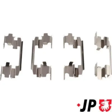 JP GROUP tartozékkészlet, tárcsafékbetét 4064004210 autóalkatrész