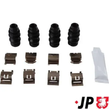 JP GROUP tartozékkészlet, tárcsafékbetét 4164002910 fékbetét