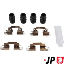 JP GROUP tartozékkészlet, tárcsafékbetét 4364002710 fékbetét