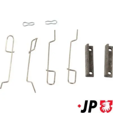 JP GROUP tartozékkészlet, tárcsafékbetét 4364003010 autóalkatrész