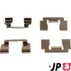 JP GROUP tartozékkészlet, tárcsafékbetét 4364003510