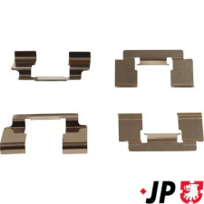 JP GROUP tartozékkészlet, tárcsafékbetét 4364003510 autóalkatrész