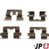 JP GROUP tartozékkészlet, tárcsafékbetét 4864004010