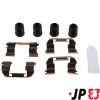 JP GROUP tartozékkészlet, tárcsafékbetét 6364002810