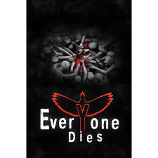 JPEG OF PAIN Everyone Dies (PC - Steam elektronikus játék licensz) videójáték