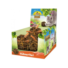 JR Farm JR Farm Macska Vessző labda Csirke Filével 15g jutalomfalat macskáknak