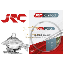 Jrc Contact Braided Leader Deep Silt 11M 65Lb Horogelőke (1553984) horgászzsinór