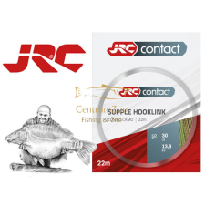 Jrc Contact Supple Hooklink Deep Silt 22M 30Lb Horogelőke (1553974) horgászzsinór