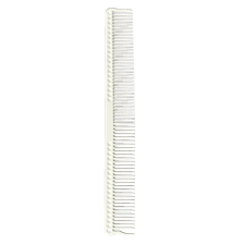 JRL Cutting Comb 7" (fehér) J301 (JRL Hajvágó fésű) fésű