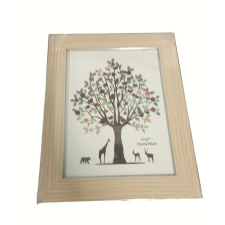  JS123096 KÉPKERET 13X18CM fényképkeret
