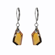 JSB Bijoux 61400751coop Swarovski® kristályokkal (8592661377901) fülbevaló
