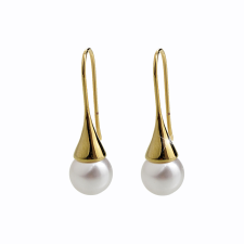 JSB Bijoux 61400754g-wh Swarovski® kristályokkal (8592661300022) fülbevaló