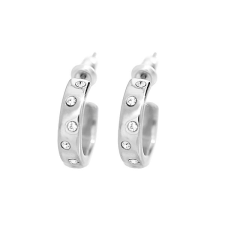 JSB Bijoux Kreole s krystalky Swarovski 61400849cr fülbevaló