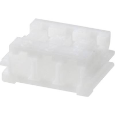 JST Hüvelyház kábel EH Pólusok száma 3 EHR-3 1 db (EHR-3) villanyszerelés