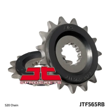 JT JTF565.15RB első lánckerék JT Erőátviteli alkatrészek Láncok, lánckerekek, láncszettek Első lánckerekek egyéb motorkerékpár alkatrész