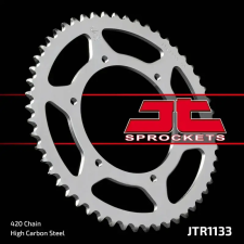 JT JTR1133.53 hátsó lánckerék JT  Erőátviteli alkatrészek Láncok, lánckerekek, láncszettek Hátsó lánckerekek egyéb motorkerékpár alkatrész