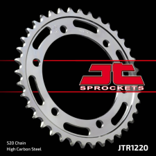 JT JTR1220.36 hátsó lánckerék JT Erőátviteli alkatrész Lánc, lánckerék, láncszett Hátsó lánckerék egyéb motorkerékpár alkatrész