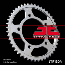 JT JTR1304.44 hátsó lánckerék JT Erőátviteli alkatrész Lánc, lánckerék, láncszett Hátsó lánckerék egyéb motorkerékpár alkatrész