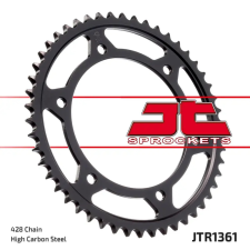 JT JTR1361.50 hátsó lánckerék JT  Erőátviteli alkatrészek Láncok, lánckerekek, láncszettek Hátsó lánckerekek egyéb motorkerékpár alkatrész