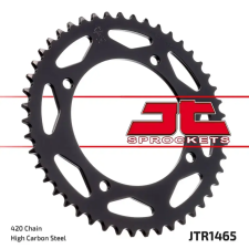 JT JTR1465.46 Hátsó lánckerék JT Erőátviteli alkatrészek Láncok, lánckerekek, láncszettek Hátsó lánckerekek egyéb motorkerékpár alkatrész