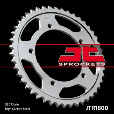 JT JTR1800.41 Hátsó lánckerék JT Erőátviteli alkatrészek Láncok, lánckerekek, láncszettek Hátsó lánckerekek egyéb motorkerékpár alkatrész