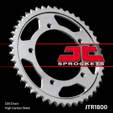 JT JTR1800.42 Hátsó lánckerék JT Erőátviteli alkatrészek Láncok, lánckerekek, láncszettek Hátsó lánckerekek egyéb motorkerékpár alkatrész