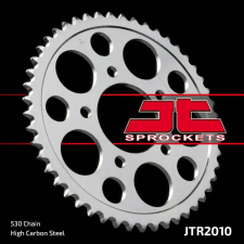 JT JTR2010.49 Hátsó lánckerék JT Erőátviteli alkatrészek Láncok, lánckerekek, láncszettek Hátsó lánckerekek egyéb motorkerékpár alkatrész