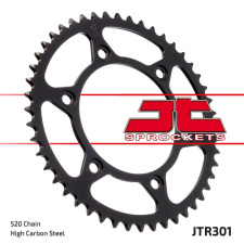 JT JTR301.48 hátsó lánckerék JT Erőátviteli alkatrész Lánc, lánckerék, láncszett Hátsó lánckerék egyéb motorkerékpár alkatrész