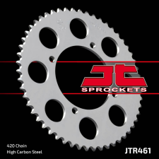JT JTR461.50 hátsó lánckerék JT Erőátviteli alkatrész Lánc, lánckerék, láncszett Hátsó lánckerék egyéb motorkerékpár alkatrész