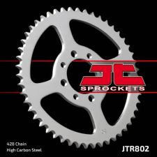 JT JTR802.37 hátsó lánckerék JT Erőátviteli alkatrészek Láncok, lánckerekek, láncszettek Hátsó lánckerekek egyéb motorkerékpár alkatrész
