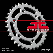 JT JTR850.33 hátsó lánckerék JT  Erőátviteli alkatrészek Láncok, lánckerekek, láncszettek Hátsó lánckerekek egyéb motorkerékpár alkatrész