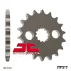 JT SPROCKETS Acél Standard Első Láncfogaskerék 517 - 630 JT SPROCKETS Kategorizálatlan termékek