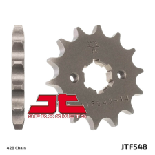 JT SPROCKETS Acél Standard Első Láncfogó 548 - 428 egyéb motorkerékpár alkatrész